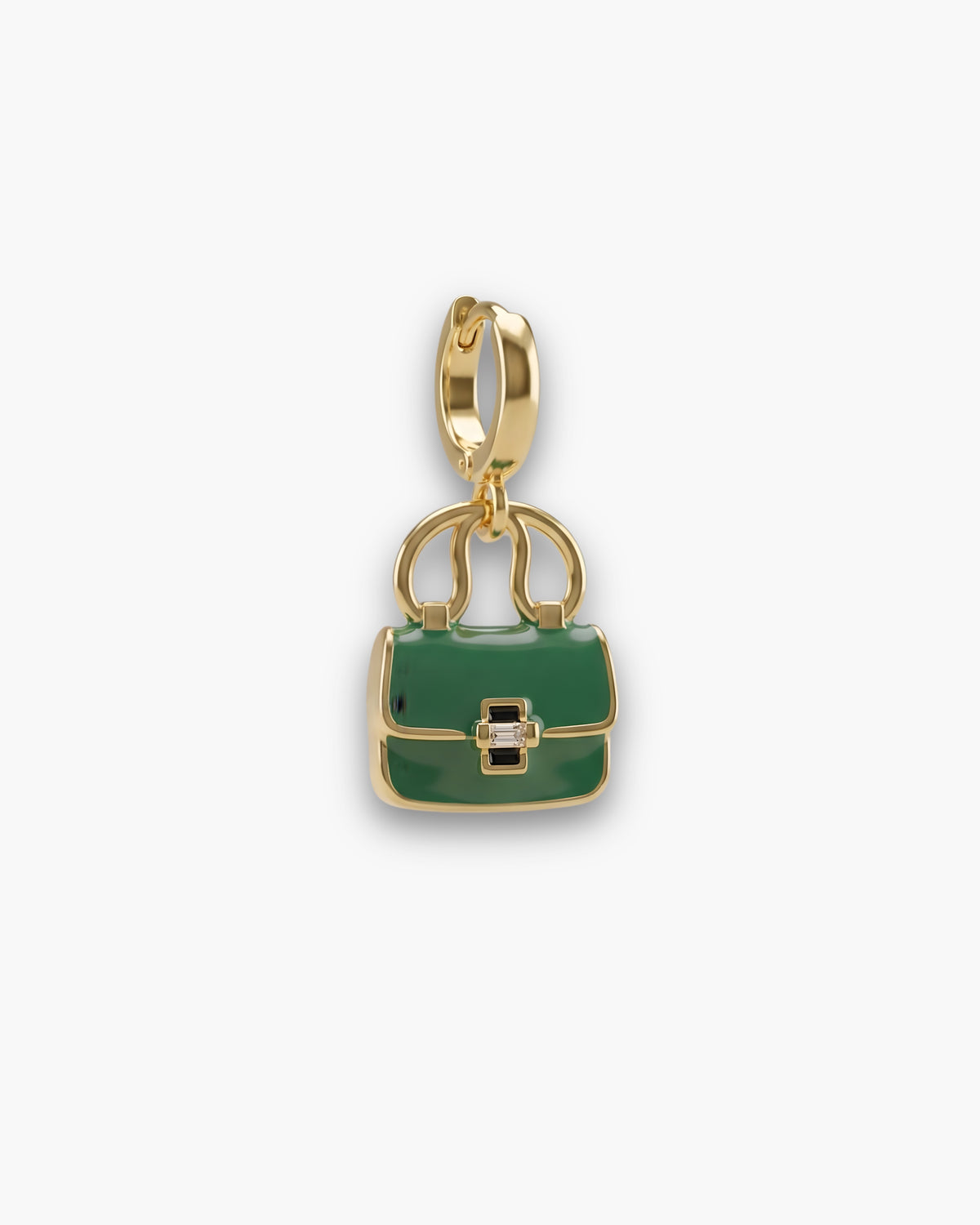 FENDI BAGUETTE CHARM