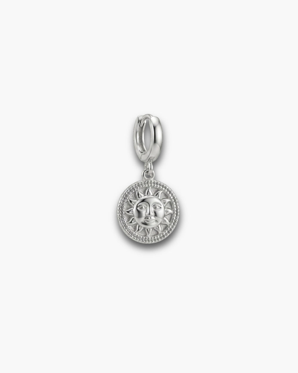 SUN COIN CHARM