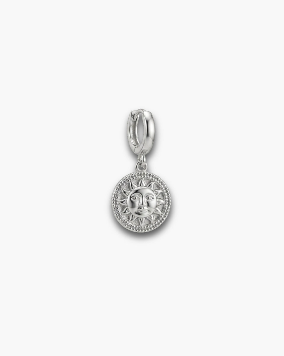 SUN COIN CHARM