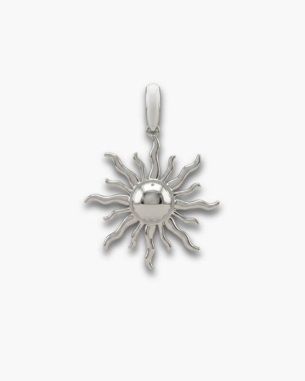 BIG SUN CHARM