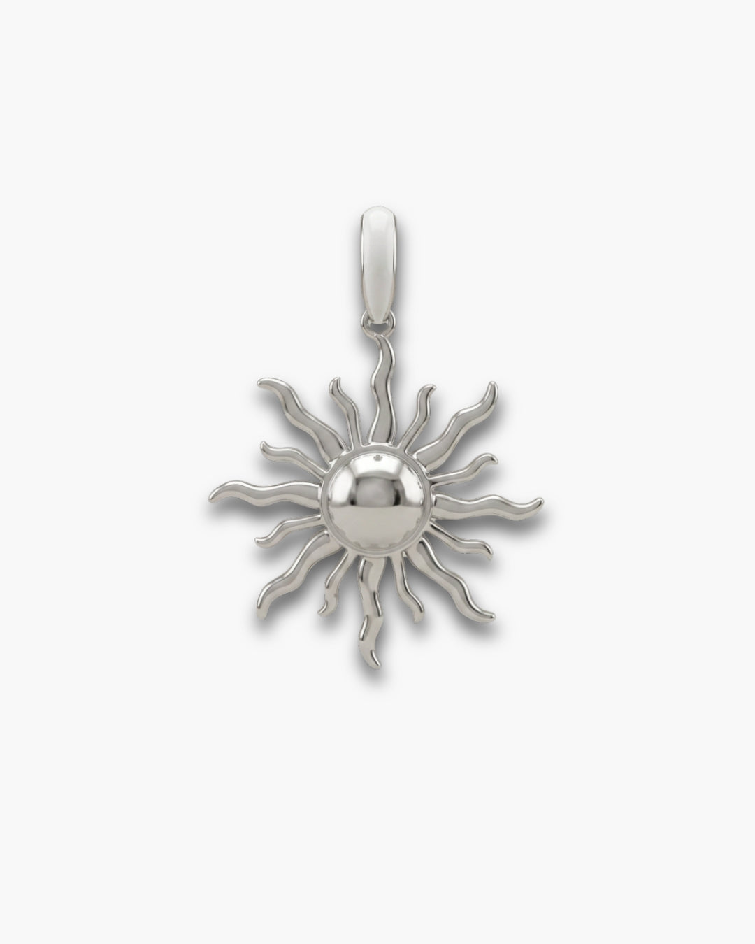 BIG SUN CHARM