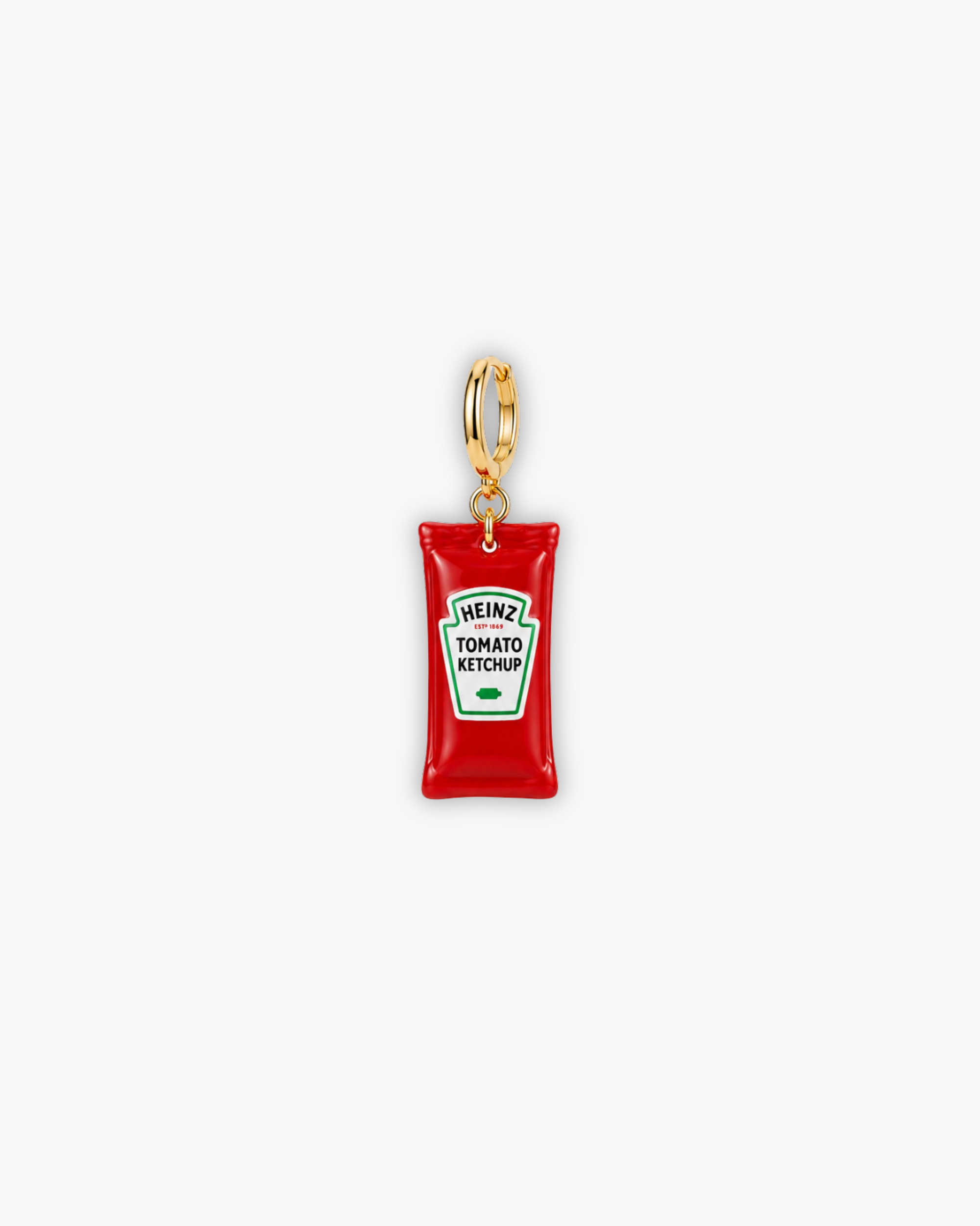 KETCHUP CHARM