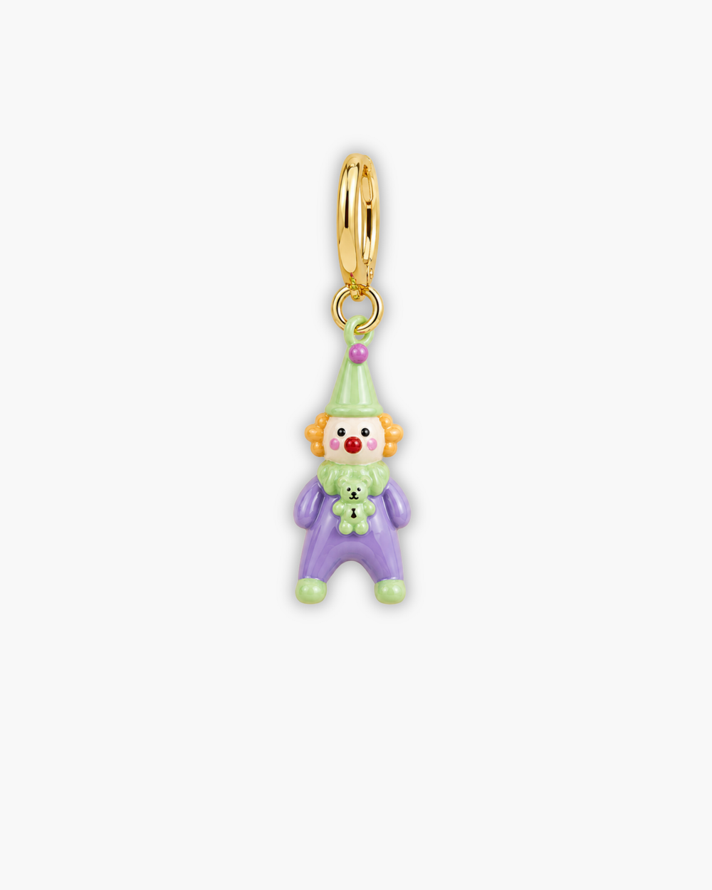 CLOWN CHARM