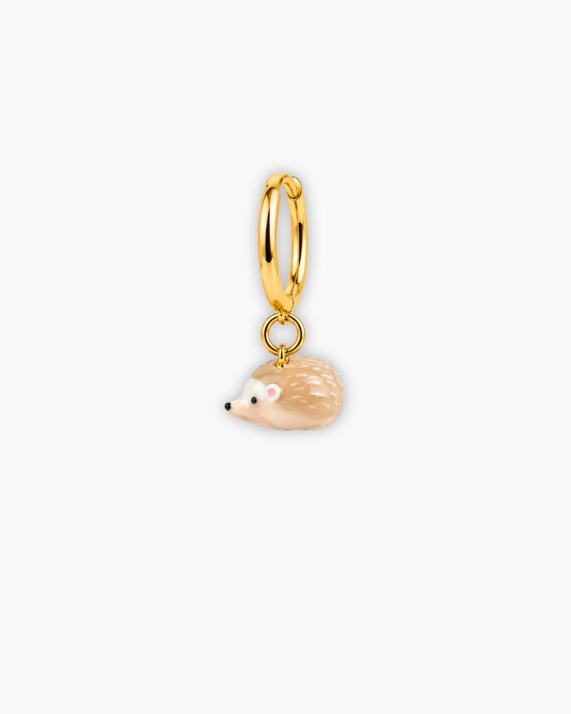 HEDGEHOG CHARM