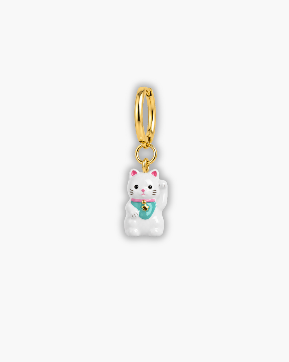 LUCKY CAT CHARM
