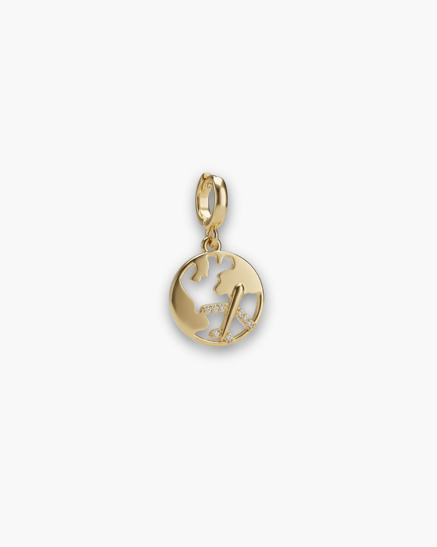 TRAVELER BOAT CHARM