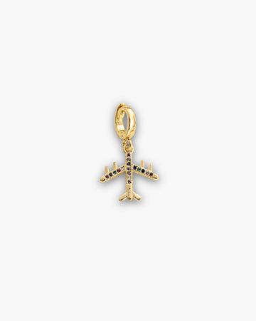 AIRPLANE CHARM