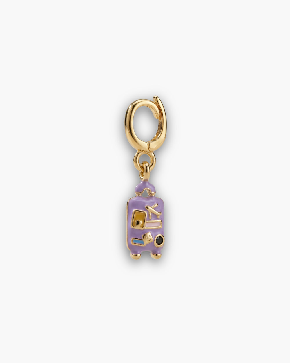 SUITCASE CHARM
