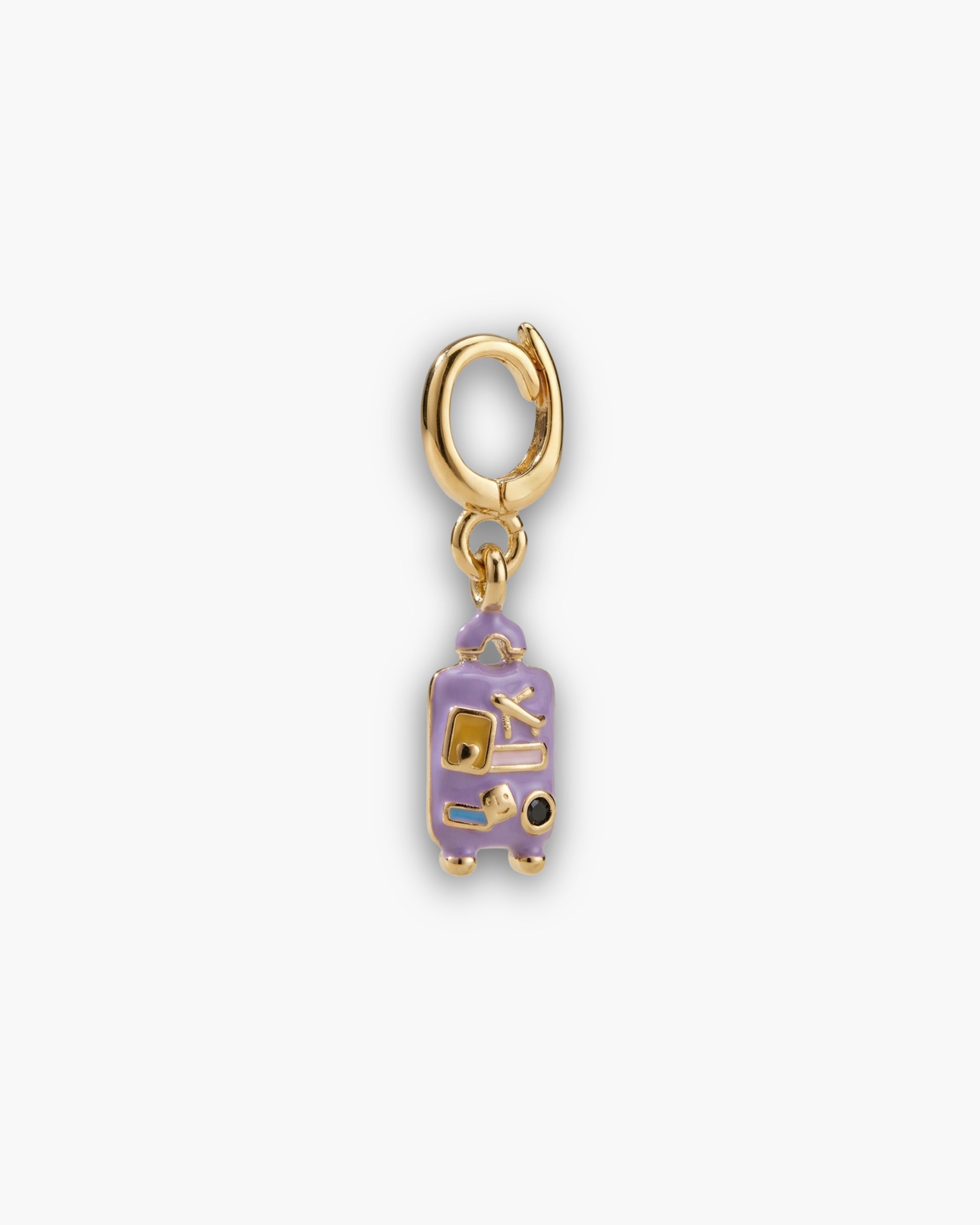 SUITCASE CHARM