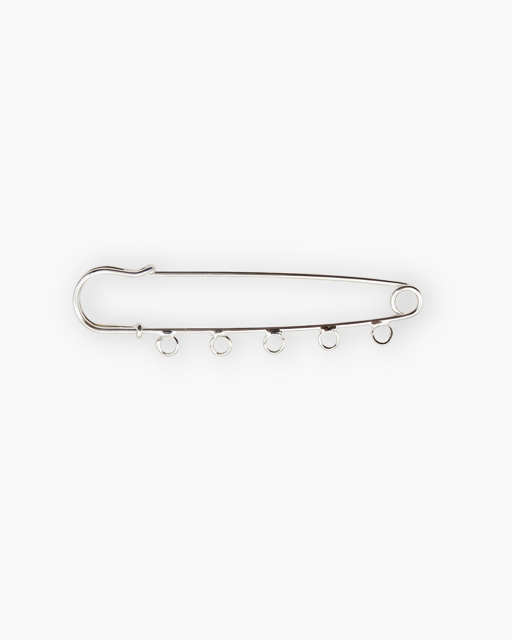 BASIC PIN SILVER