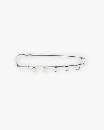 BASIC PIN SILVER