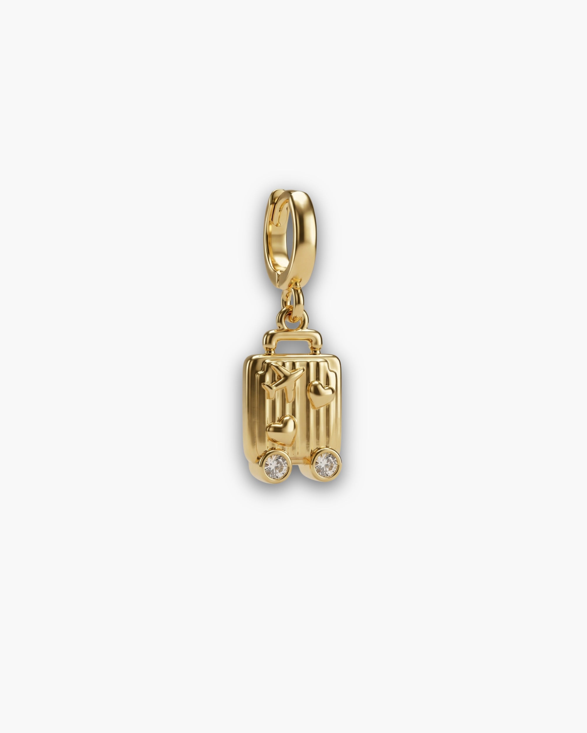 SUITCASE CHARM