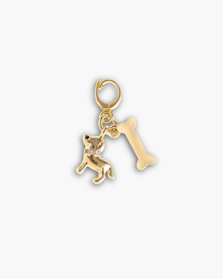 DOG CHARM SET