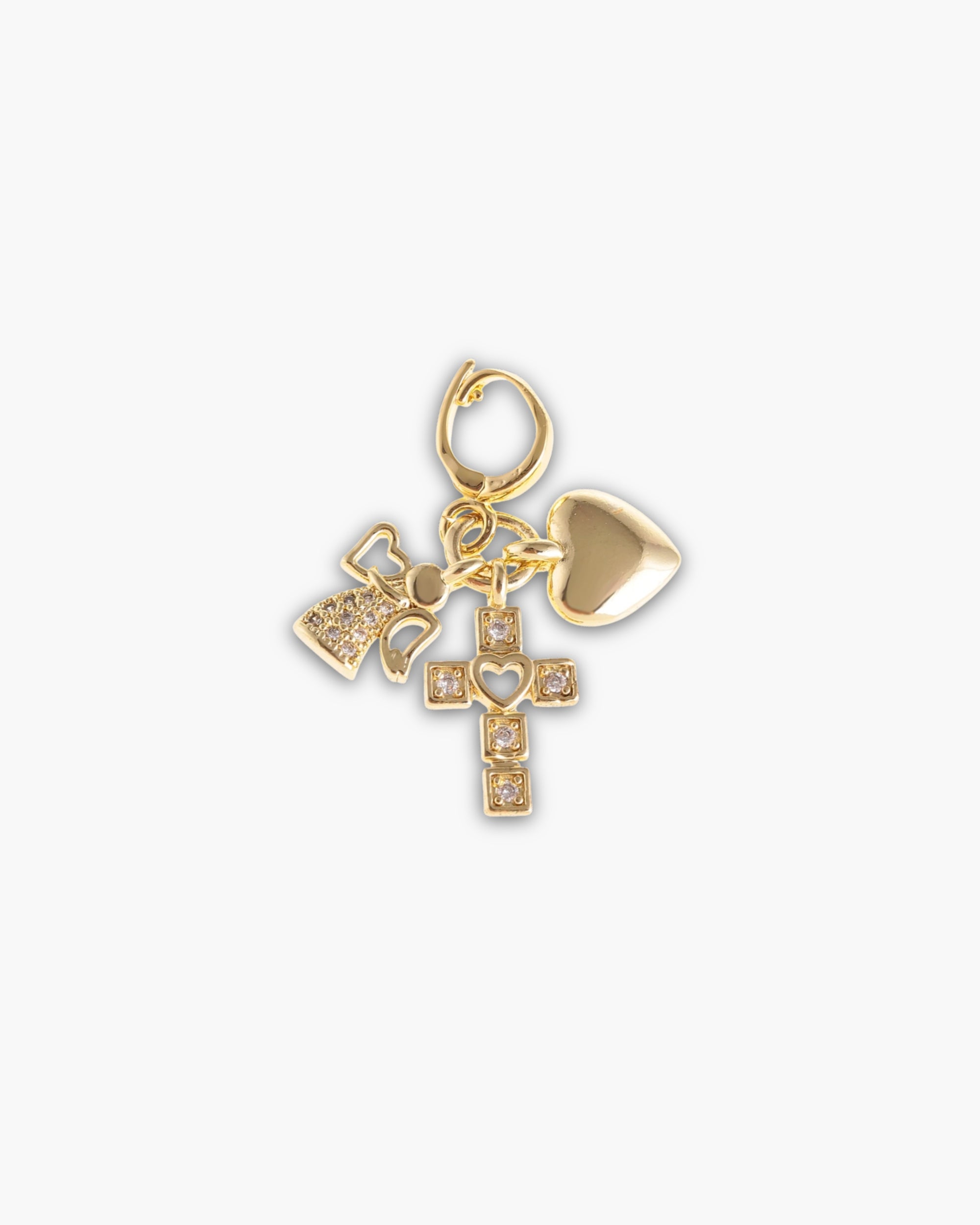 ANGEL CHARM SET
