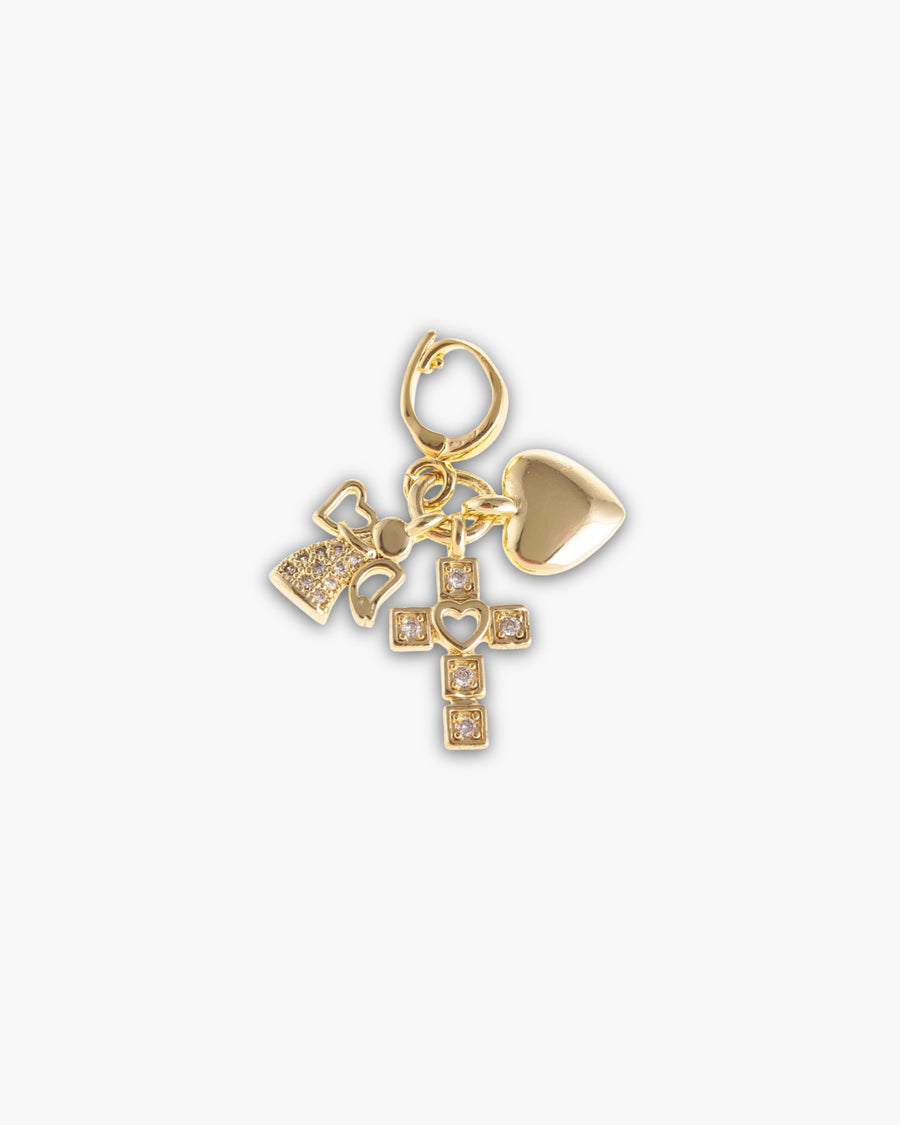 ANGEL CHARM SET