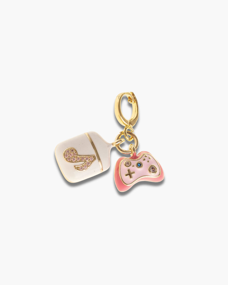 GAMER CHARM SET