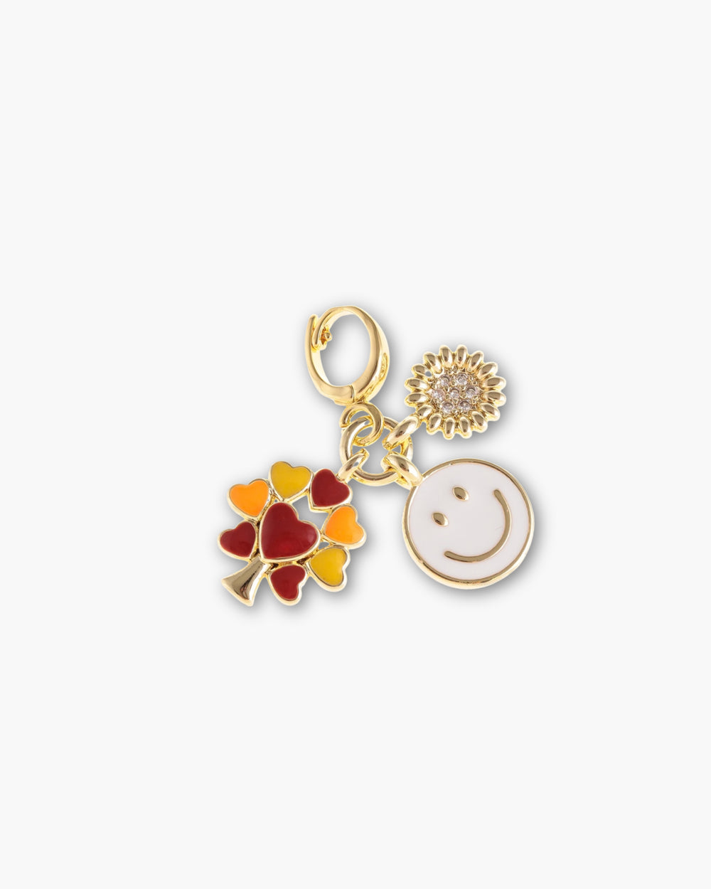 SMILE CHARM SET
