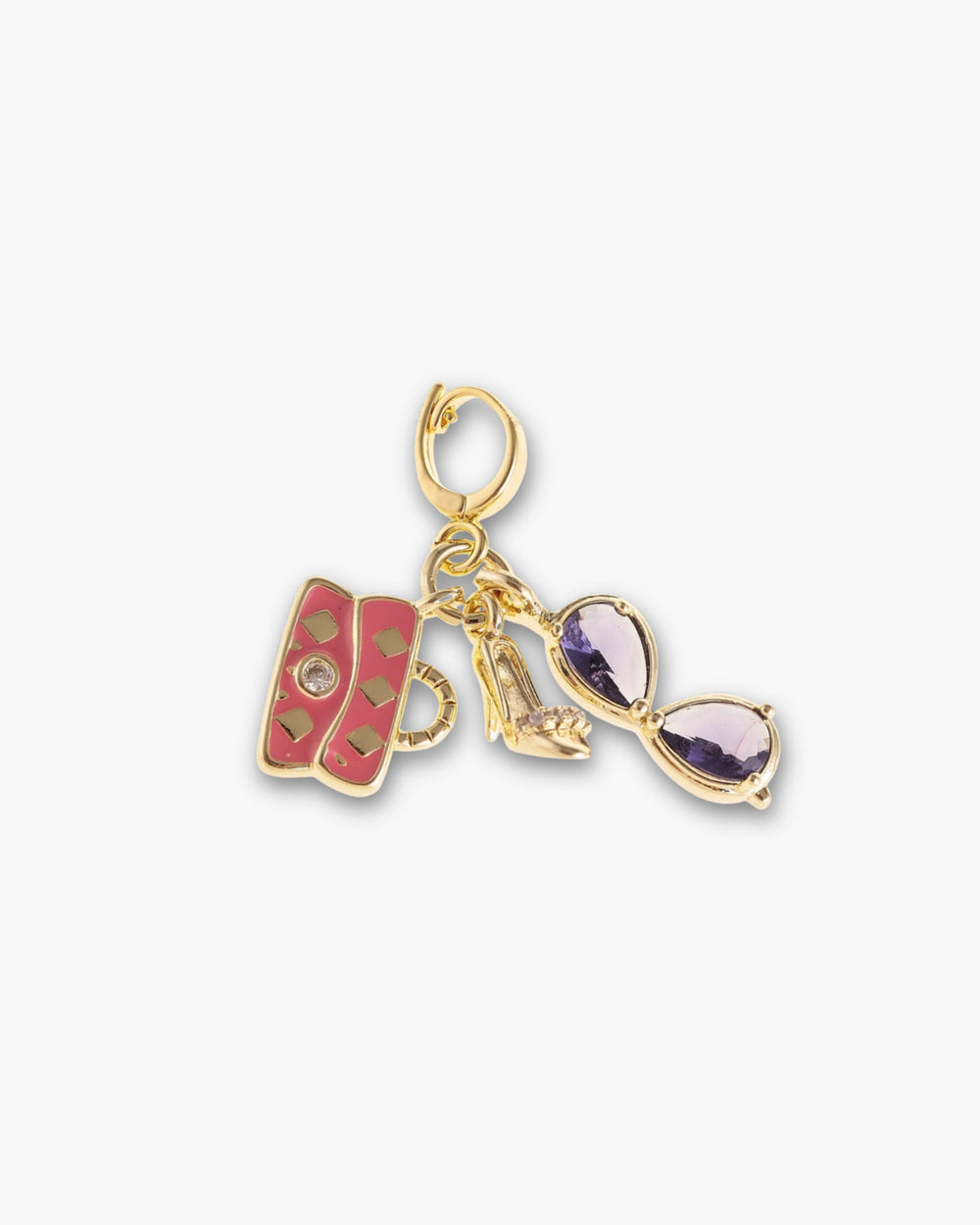 GLAMOUR CHARM SET