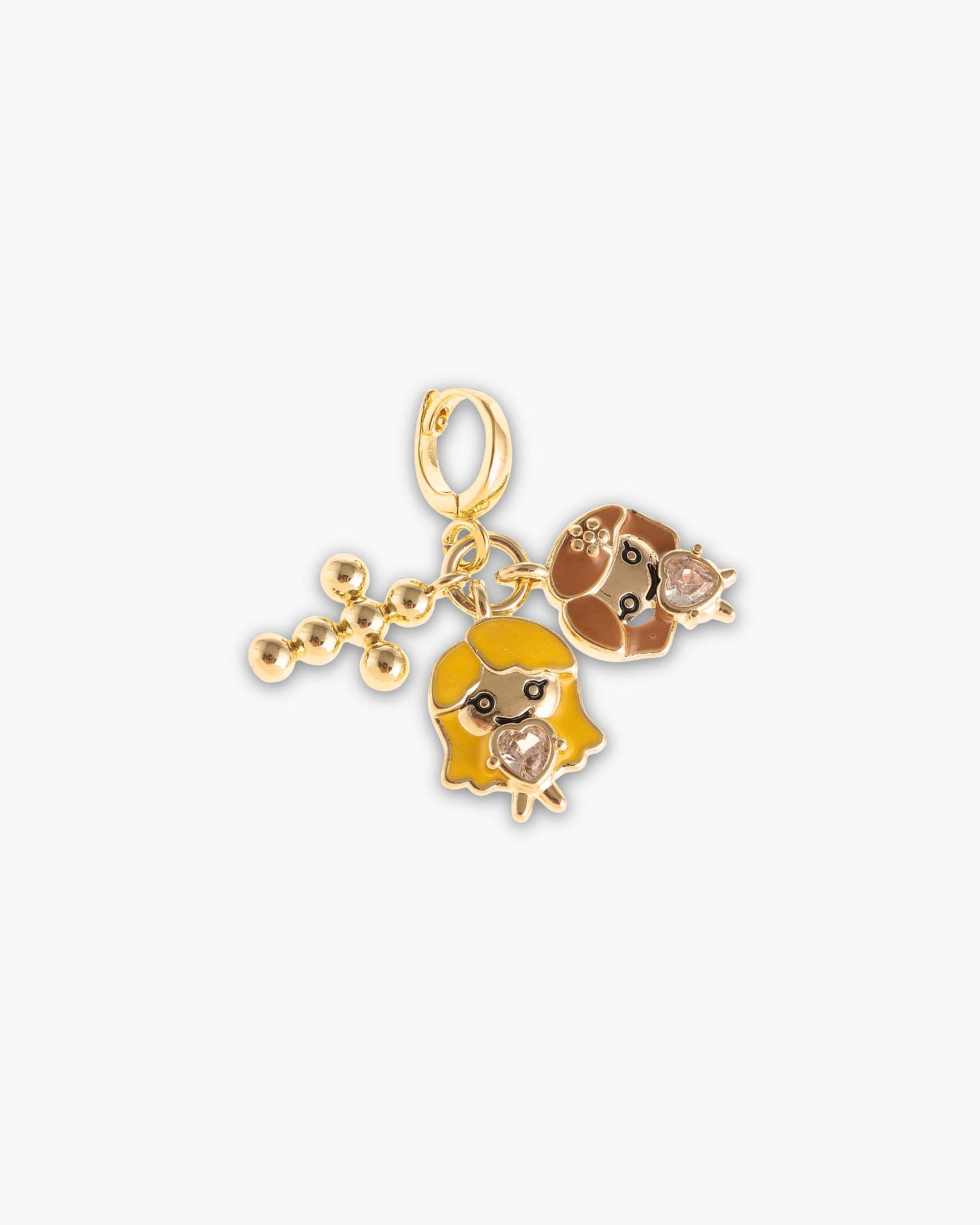 GIRLS CHARM SET