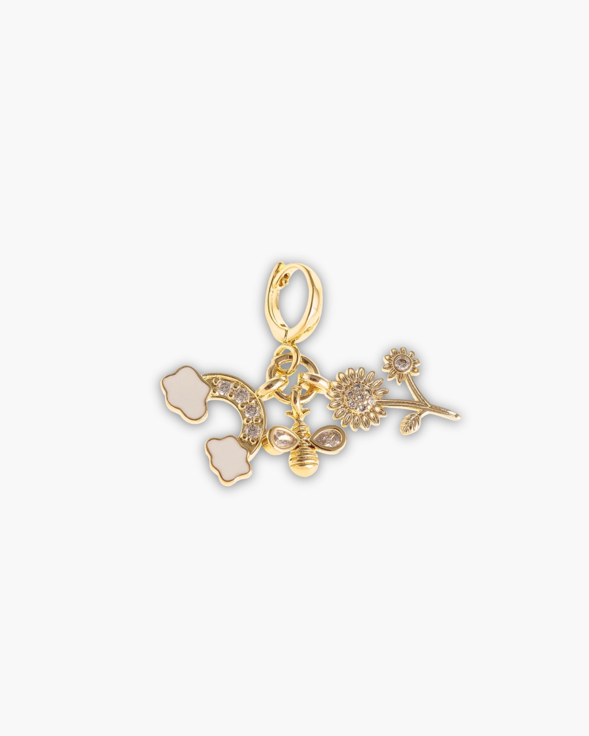 SPRING CHARM SET