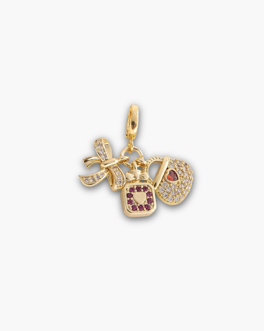 IT GIRL CHARM SET