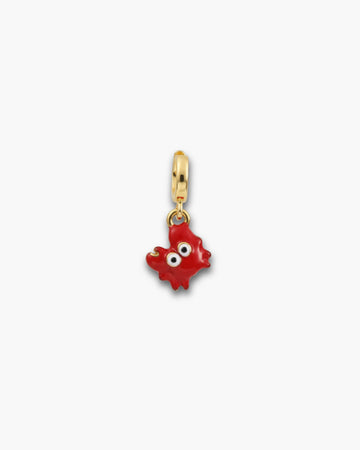 RED CRAB CHARM