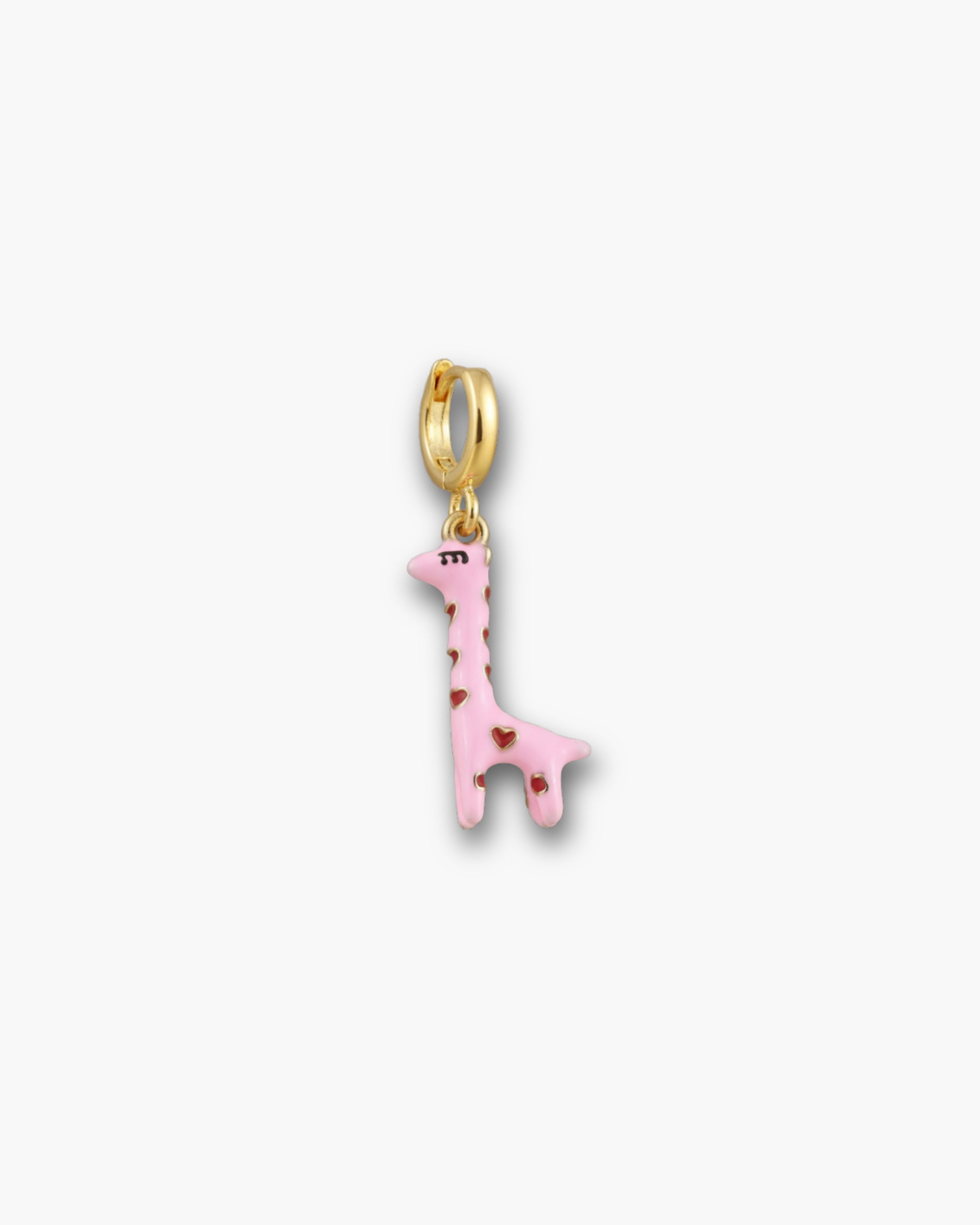 GIRAFFE CHARM PINK