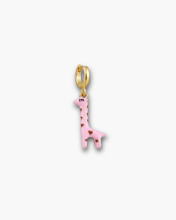 GIRAFFE CHARM PINK