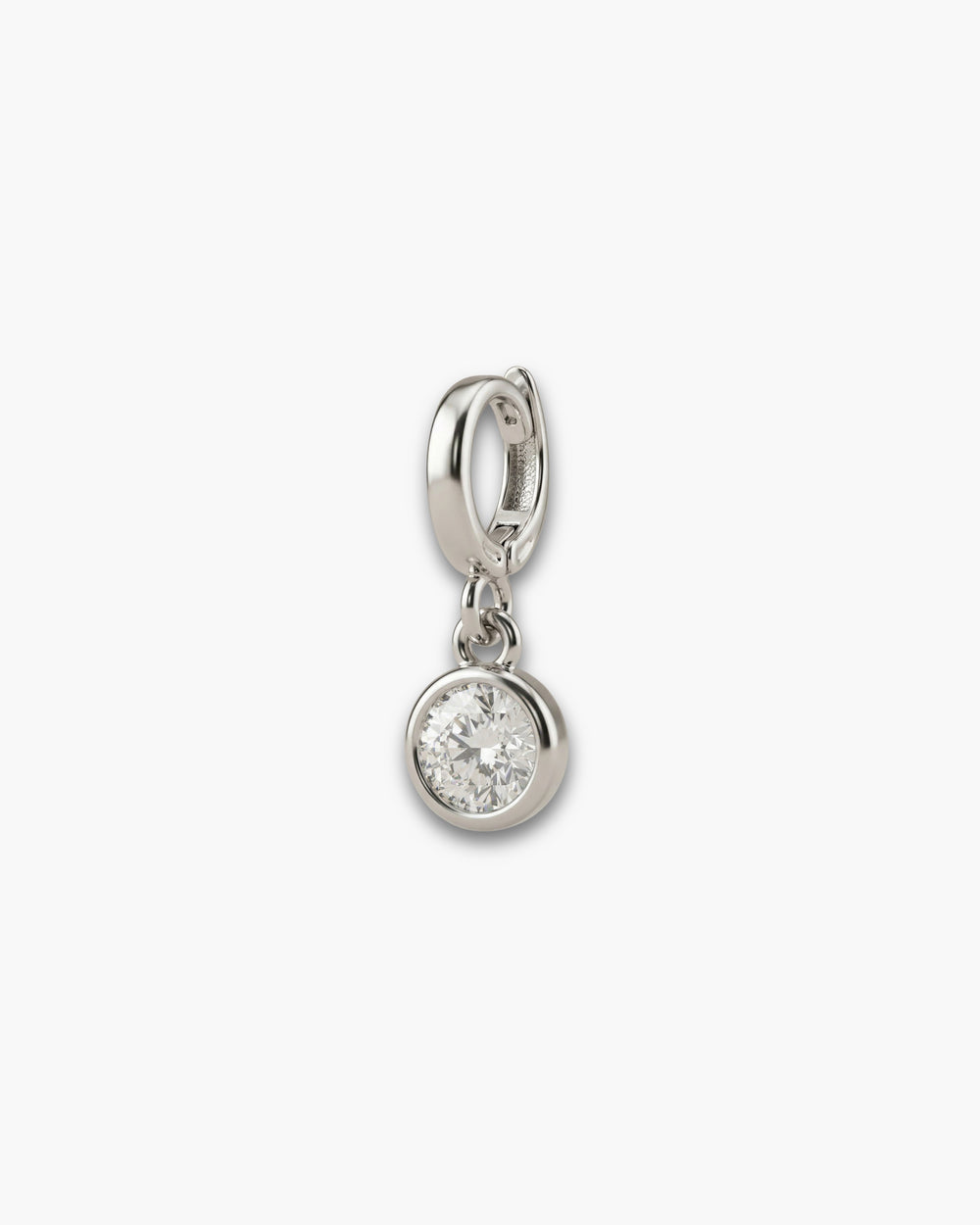 CRYSTAL GEM STONE CHARM