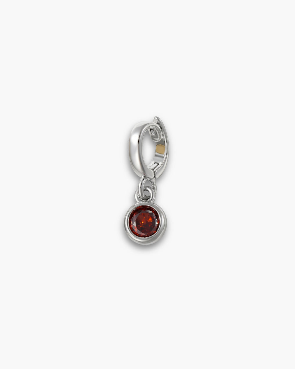 RED GEM STONE CHARM
