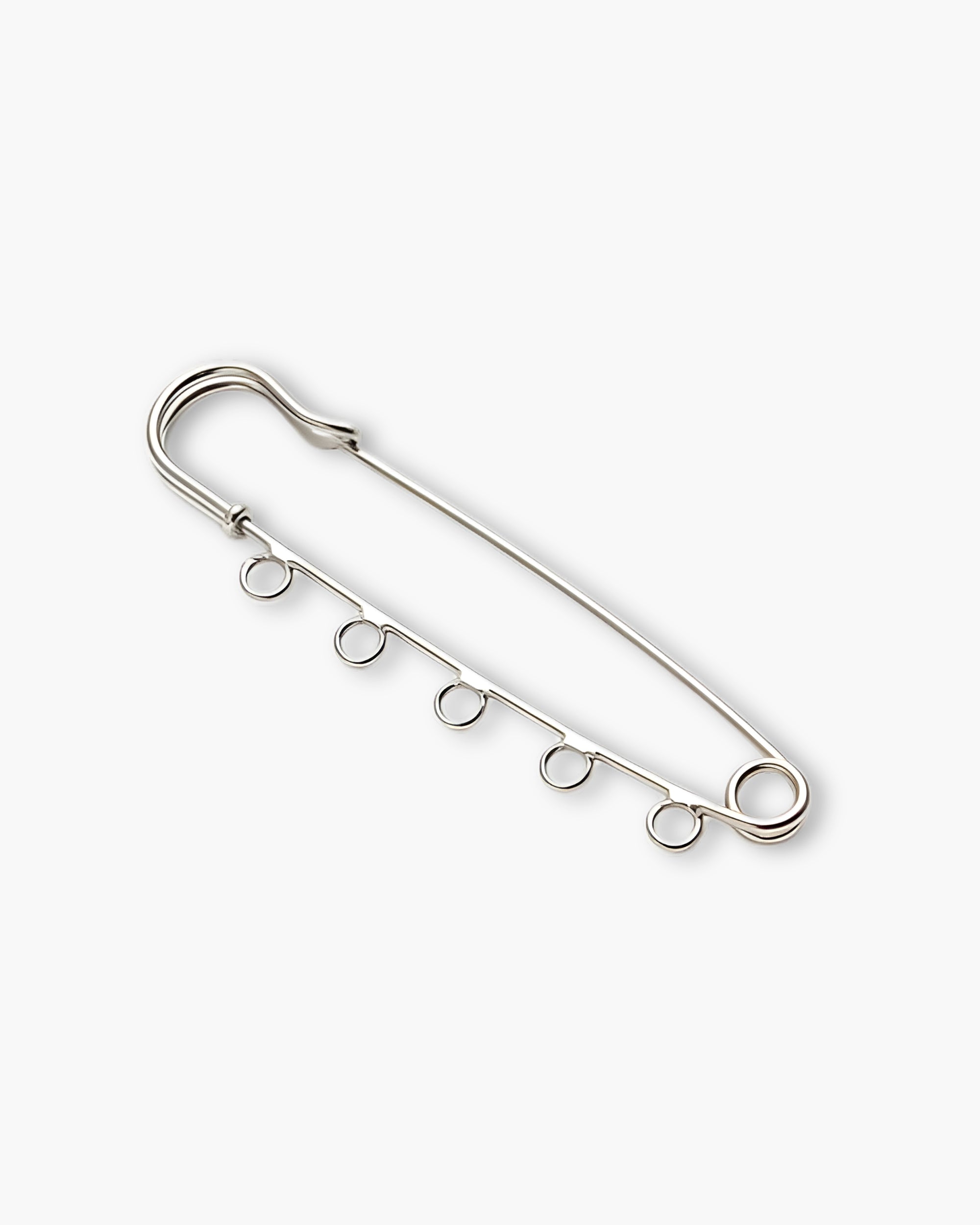 BASIC PIN SILVER