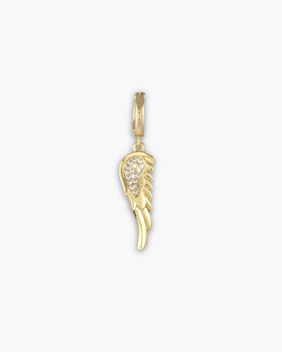 ANGEL WING CHARM