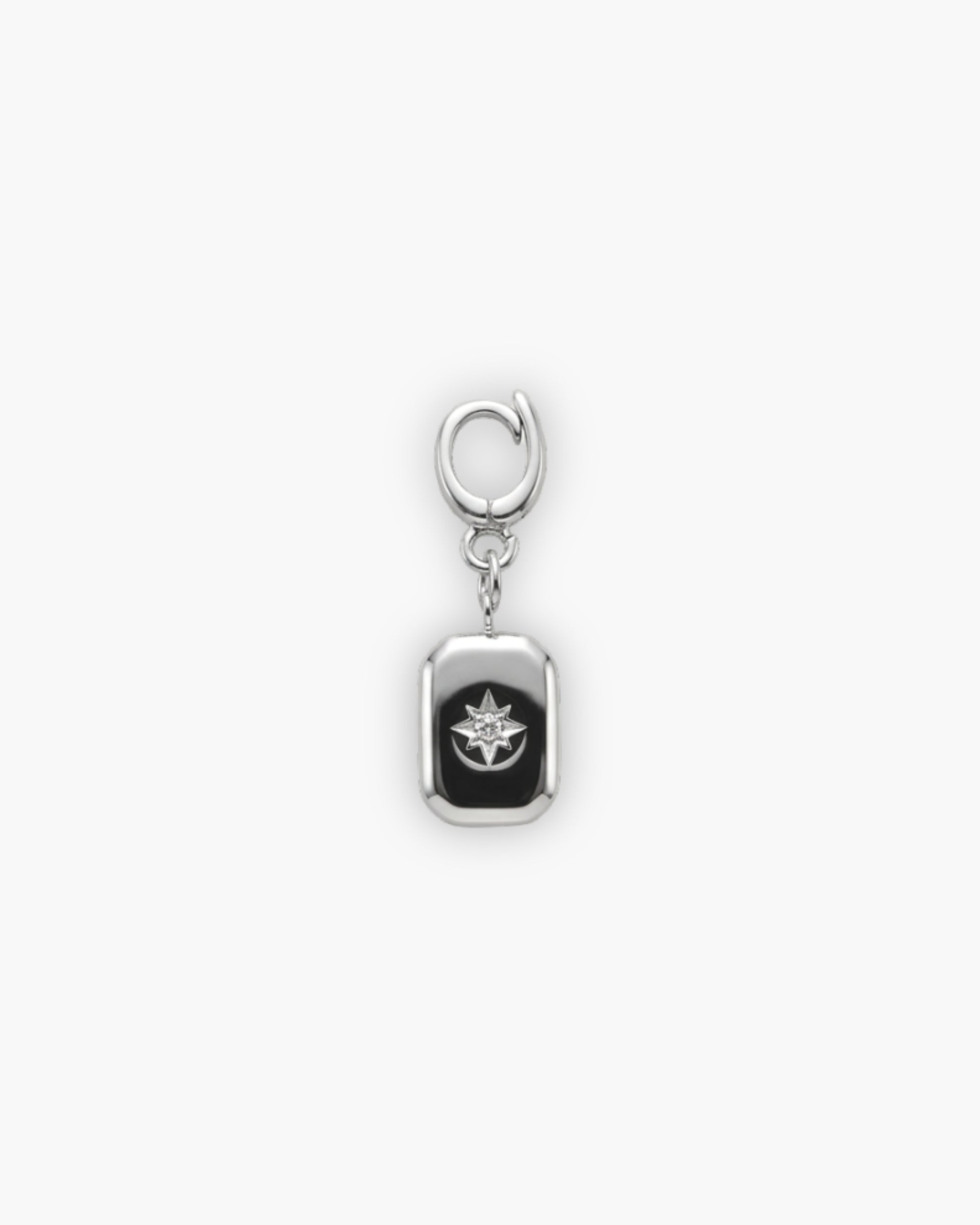 STAR GEMSTONE CHARM